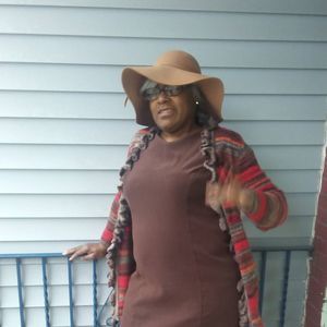 Meet your Posher, Janette